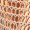 Mocha Open Stitch Crochet Tassel Midi Dress