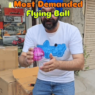 Magic Flying Ball