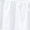 White Open Tie Back Crochet Detail Tiered Mini Dress