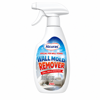 Alcuras® Fast Acting Anti-Mold Wall Cleaner Spray