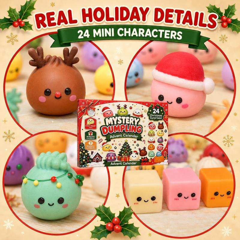 Christmas 🎅🏻 24 Hidden Holiday Treasures