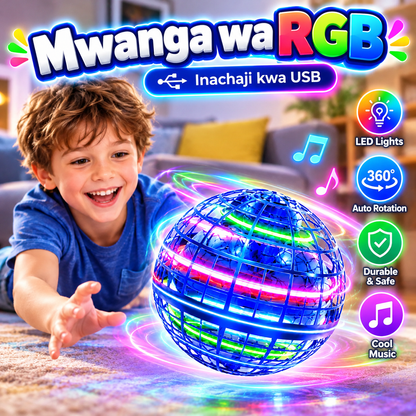 Magic Flying Ball