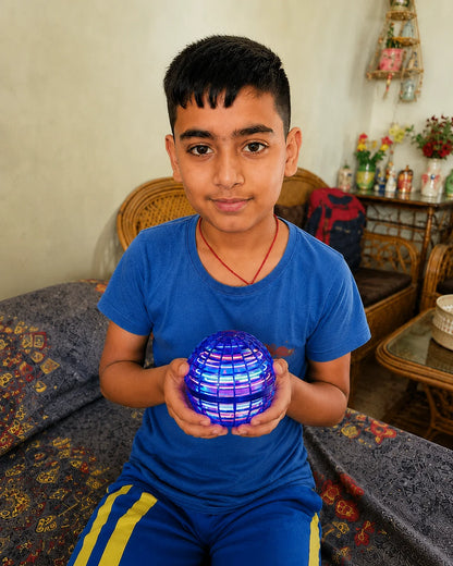 Magic Flying Ball