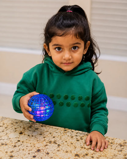 Magic Flying Ball