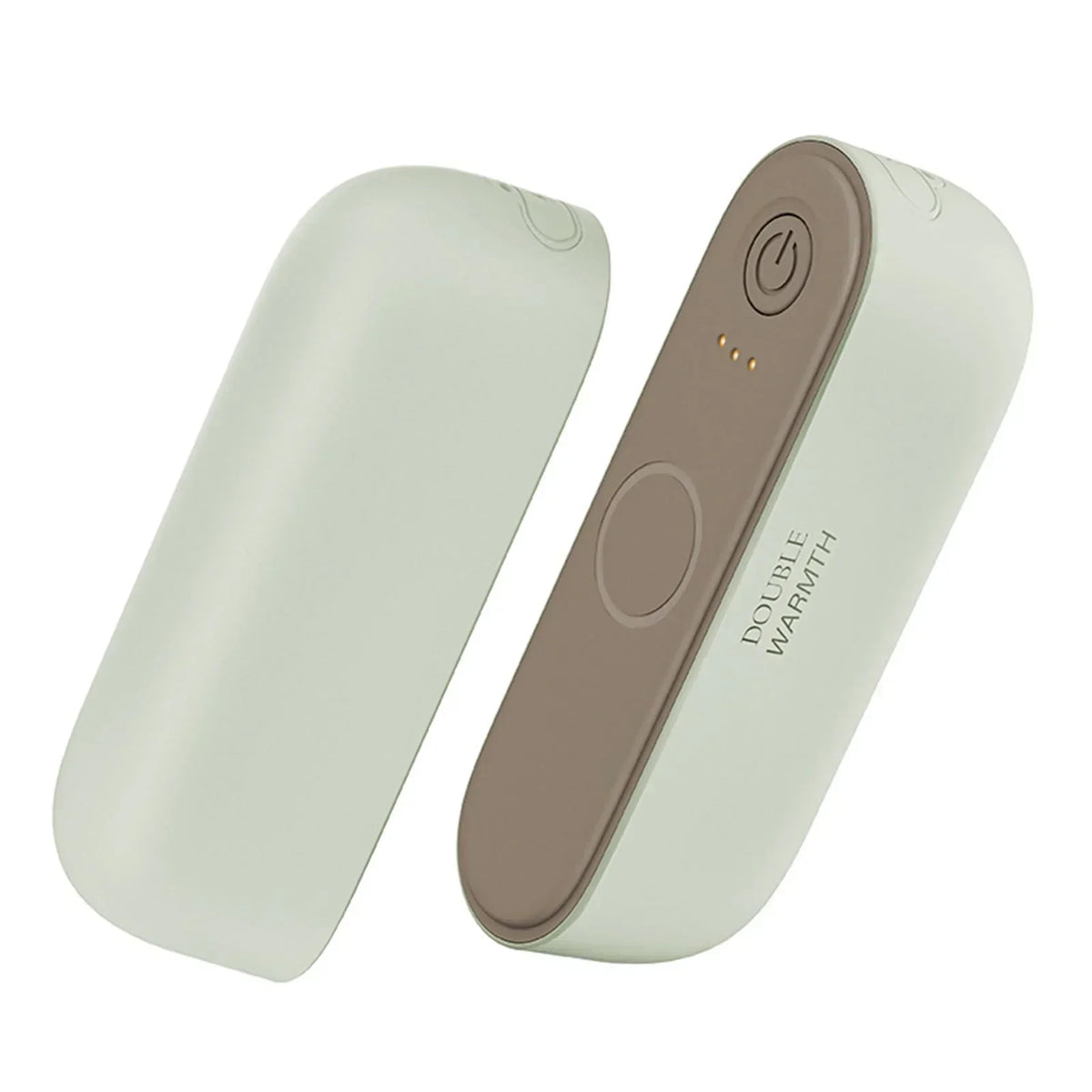 🔥 2-in-1 Magnetic Rechargeable Hand Warmers – Dual Pocket Warmer Set