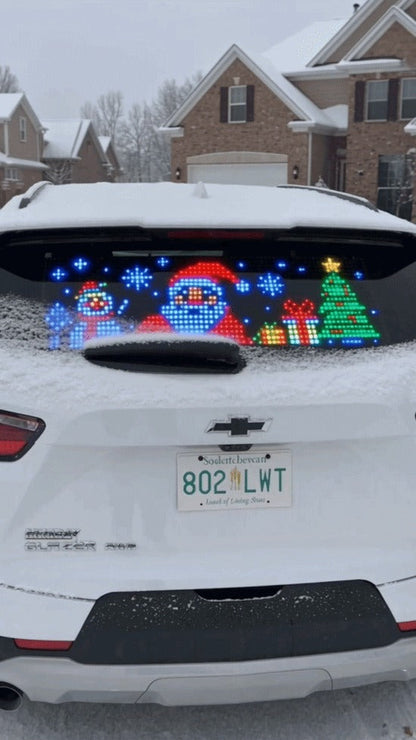 In-Car Display Screen 🎅🏻 Christmas Sale 49% Off 🎄
