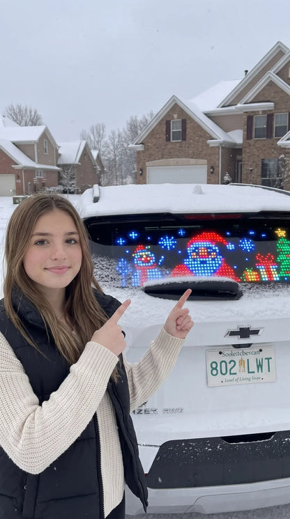 In-Car Display Screen 🎅🏻 Christmas Sale 49% Off 🎄