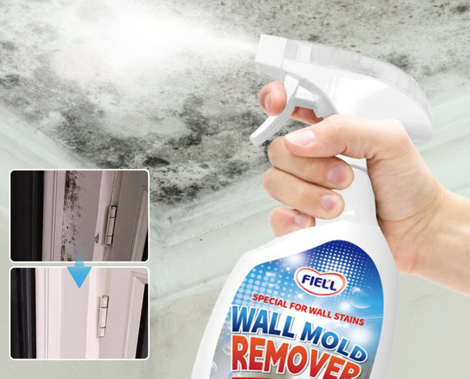 Alcuras® Fast Acting Anti-Mold Wall Cleaner Spray